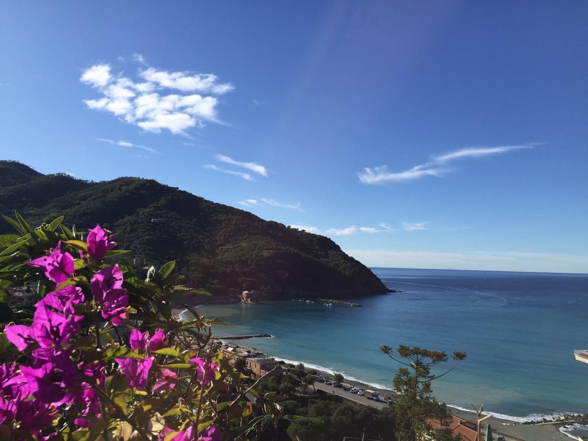 La Casa Di Letizia Villa Levanto Bagian luar foto