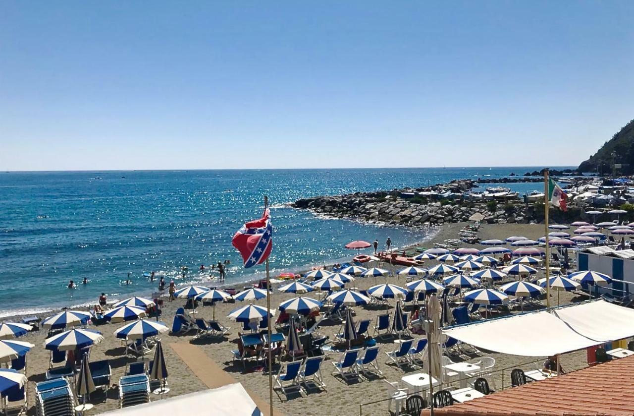 La Casa Di Letizia Villa Levanto Bagian luar foto